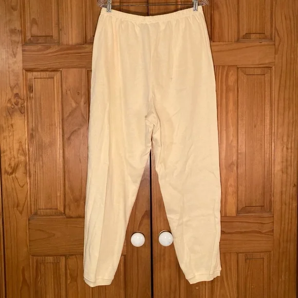 NWOT Blair Pull On Jogging Fleece Pants Size L - Picture 2 of 8